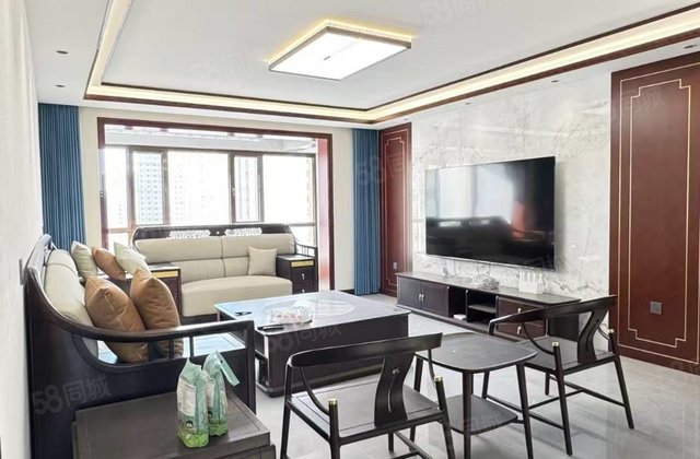 银珠家园3室2厅141㎡103万二手房图片