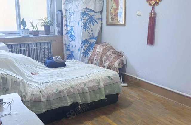 长铁新华路物业小区2室2厅81.05㎡35万二手房图片