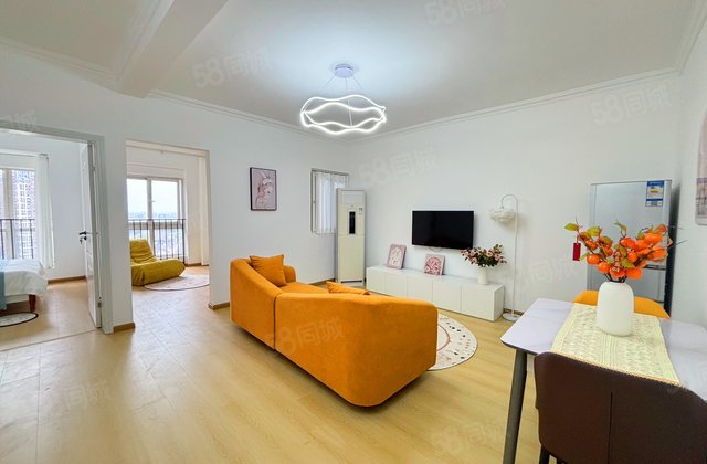 橡树湾A区2室1厅49.37㎡52.8万二手房图片