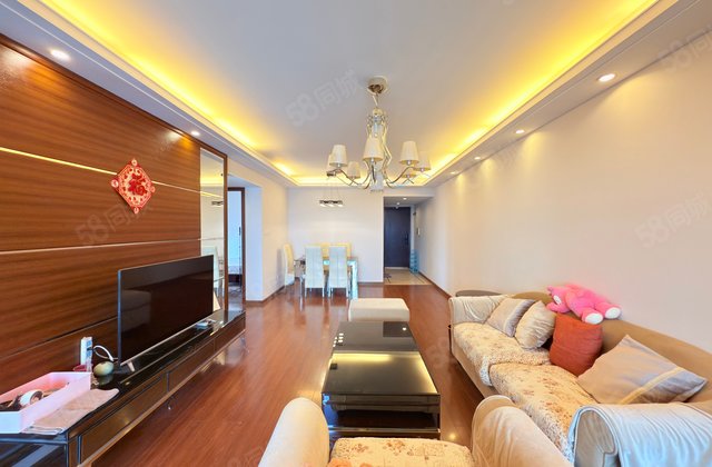 万科金域华府(一二期)3室2厅91.23㎡95万二手房图片