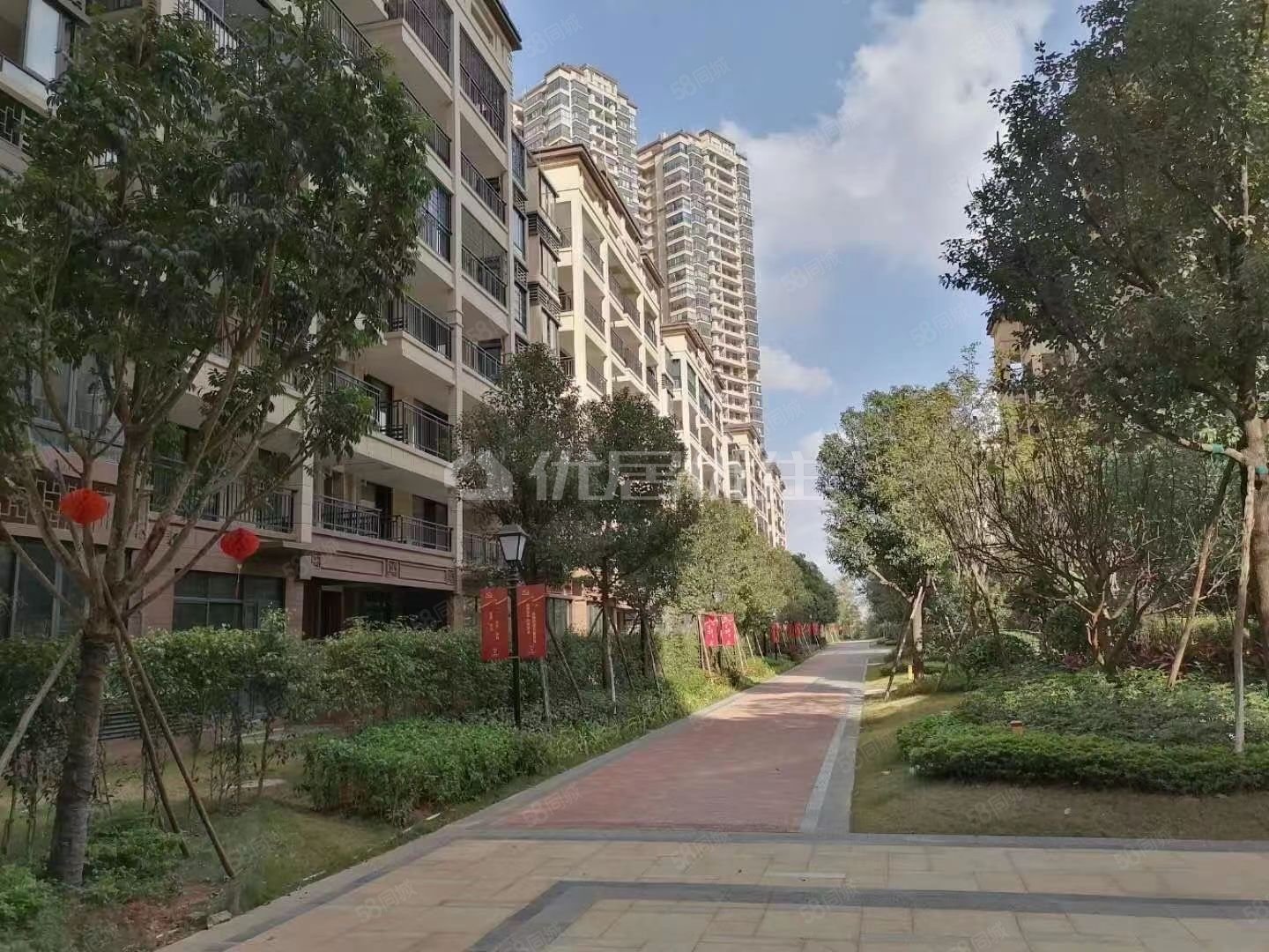 中高楼层 精装三房 产权清晰 随时可以看房,大唐盛世-南宁58同城