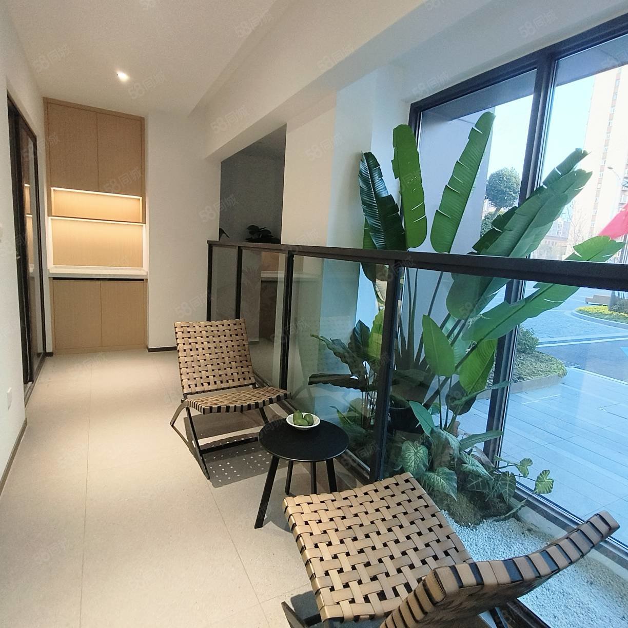 名邦鲲鹏御府3室2厅2卫107㎡南北45万