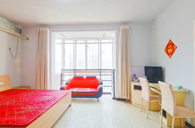 新希望澳园1室1厅49.02㎡45万二手房图片