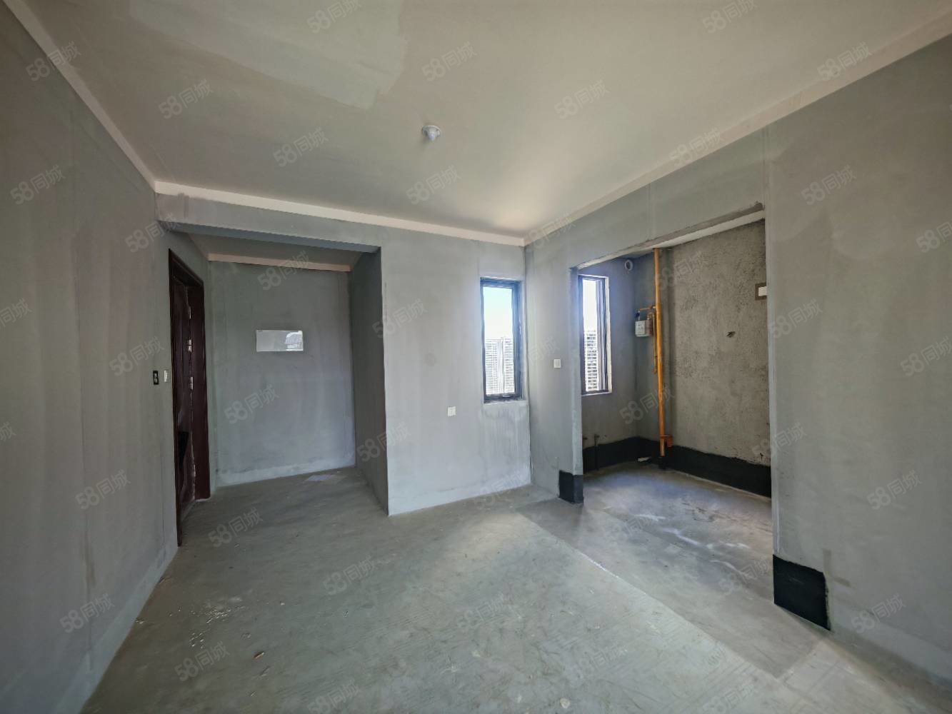 碧桂园都荟星辰3室2厅1卫108㎡南北54.8万