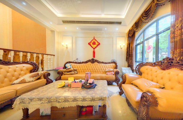 峰墅海伦斯堡5室2厅324.14㎡600万二手房图片