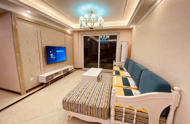 佳兆业8号君樾3室2厅98.7㎡140万二手房图片