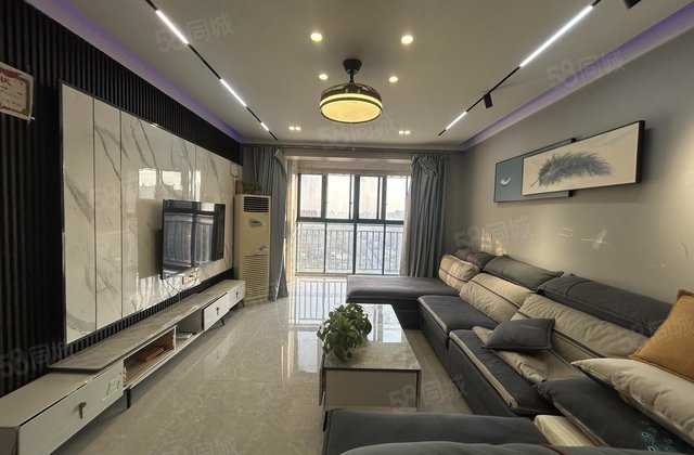 信合溪苑A区3室2厅125㎡36.8万二手房图片