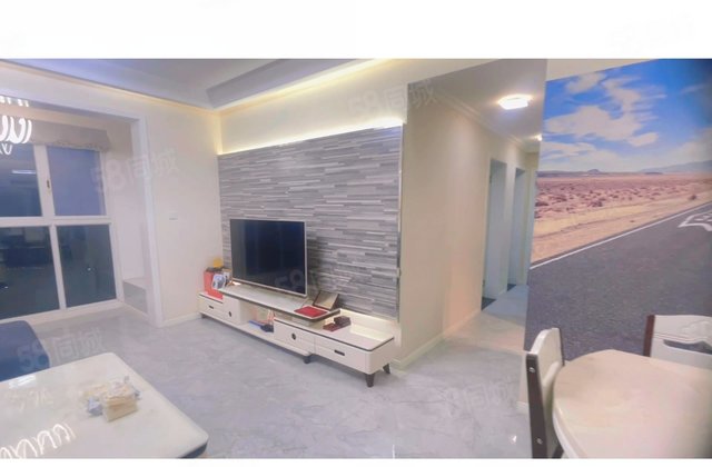 御岭春天三期3室2厅104.77㎡125万二手房图片