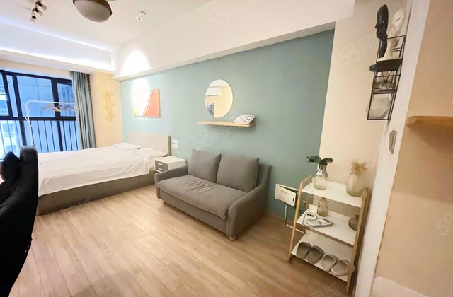 荣民宫园美寓1室1厅49.21㎡55万二手房图片