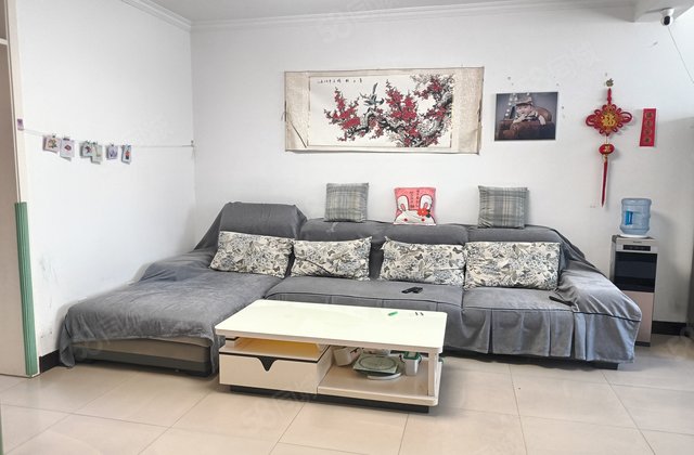 财干路 三中北校 金丰苑桐枫家园 步梯中间楼层  地暖房