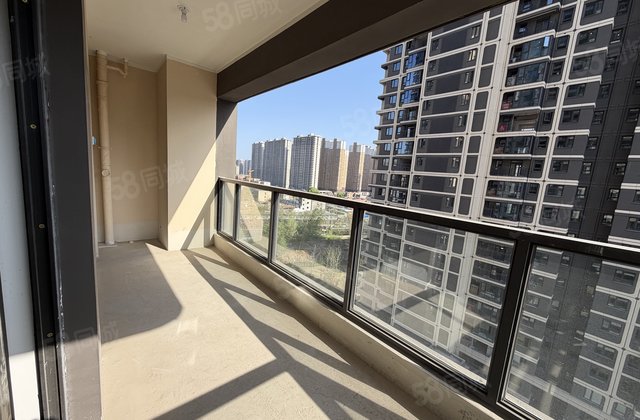 建业旭辉尊府3室2厅110㎡100万二手房图片