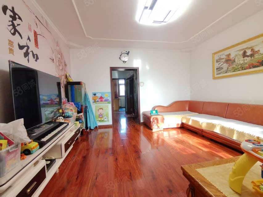 溫泉西里3室2廳1衛(wèi)91.73㎡南北140萬