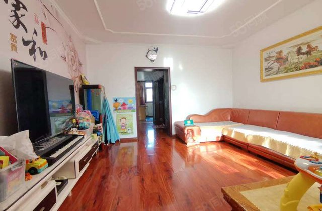 溫泉西里3室2廳1衛(wèi)91.73㎡南北140萬