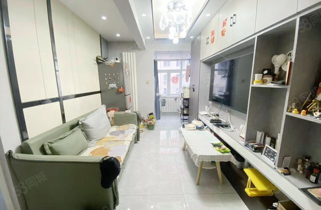 荟方里小区2室1厅52.73㎡35.8万二手房图片