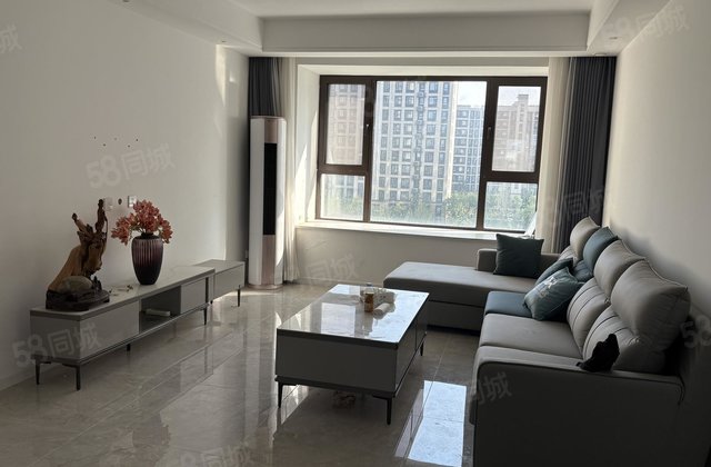 清风熙悦3室2厅129㎡104.8万二手房图片