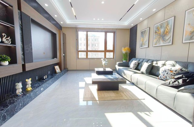 奥体玉园(二期)3室2厅134.72㎡99.8万二手房图片