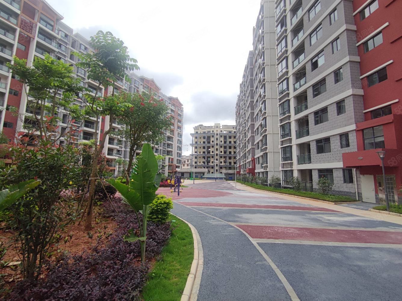 清禾园98平米3房 单价6200元 买房送车位,清禾园-普洱58同城