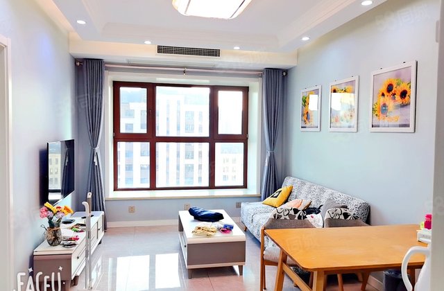 富力尚悦居3室2厅91㎡115万二手房图片