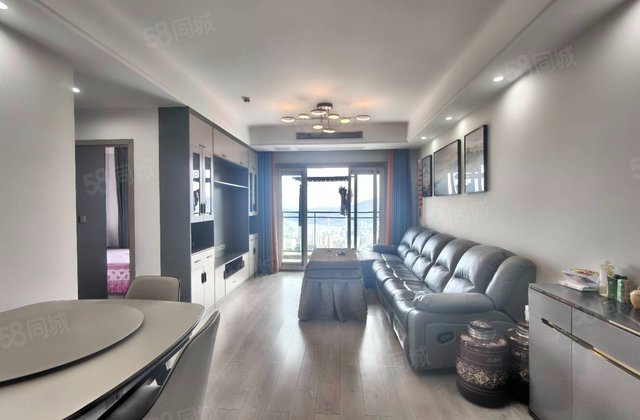 金科博翠府(涪陵)3室2厅99㎡80万二手房图片