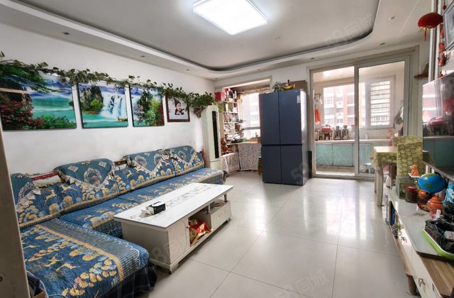 中华御苑东昌中学，水城中学 好楼层   三室带车位