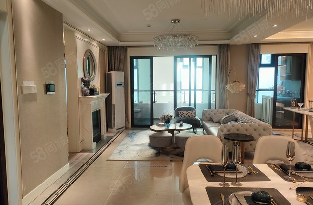 蓝光未来阅璟4室2厅130㎡82万二手房图片