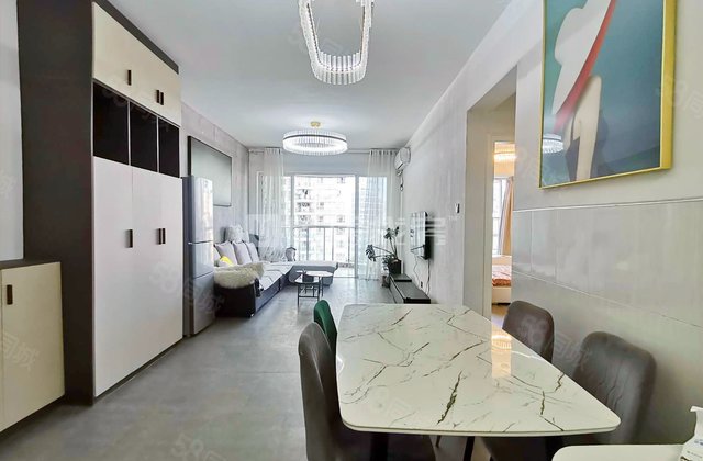 万昌南湖景园2室2厅75㎡85万二手房图片