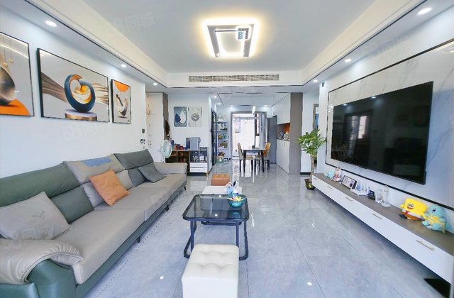 万景蓉元3室2厅112.26㎡240万二手房图片