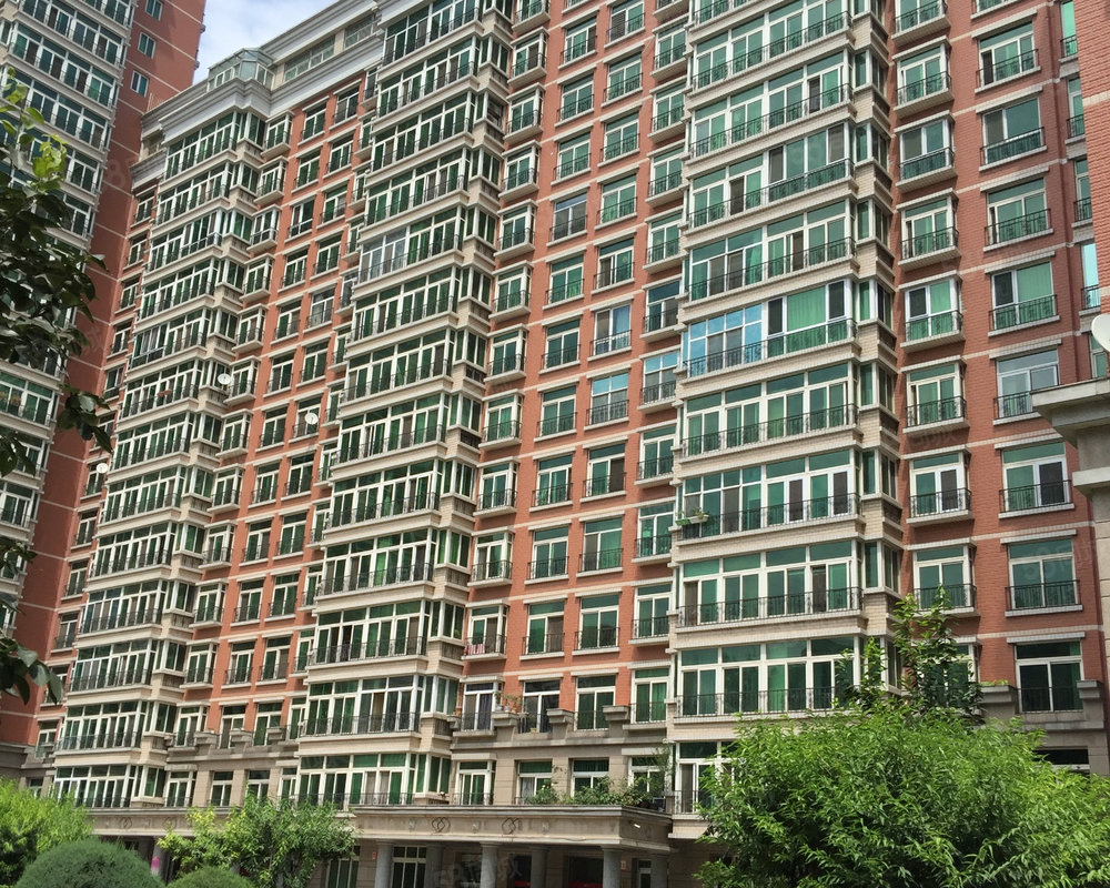 北京紫竹公寓三期图片