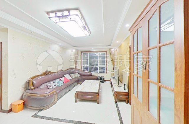 翰府3室2厅121.67㎡143万二手房图片