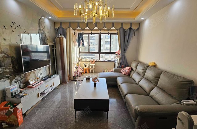 华建雅筑3室2厅88.72㎡77万二手房图片