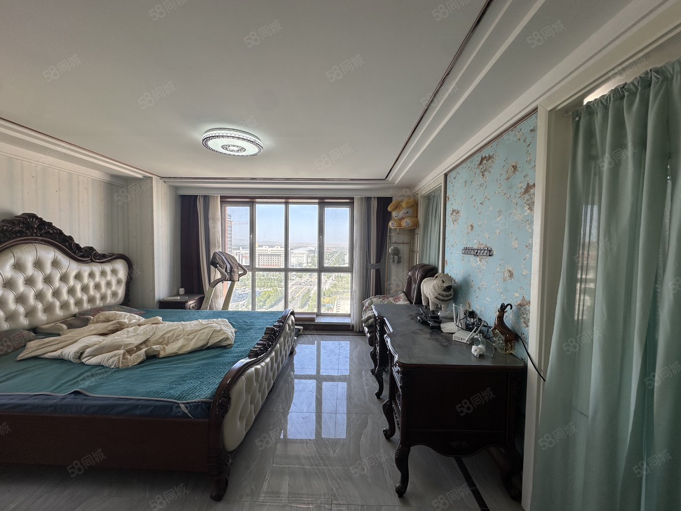 尚城生活3室2厅2卫100㎡南北51万