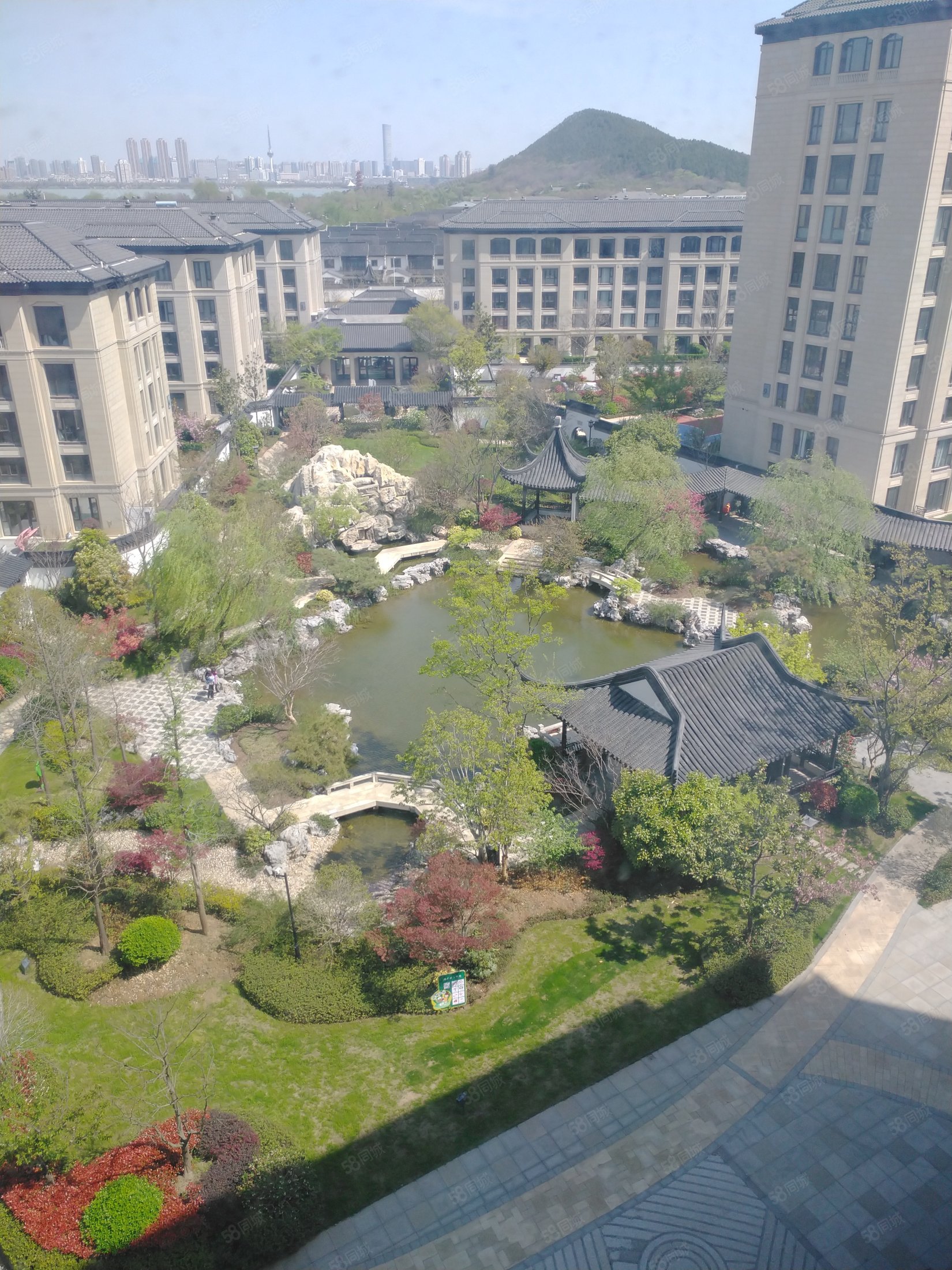 【10图】云龙湖畔紫薇公馆洋房 毛坯 房源采光好,南北通透,业主诚意出