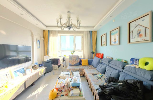 吴中天玺2室2厅88.46㎡85万二手房图片