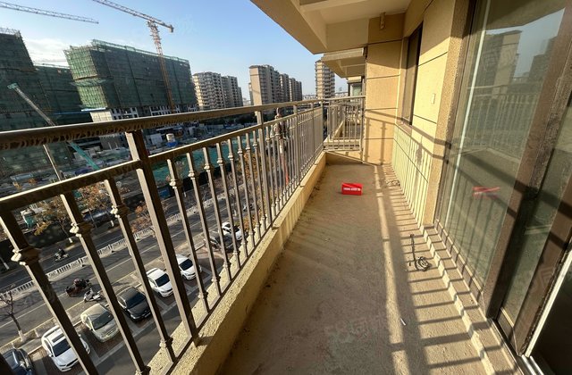 中梁首府壹号3室2厅100.94㎡79.8万二手房图片