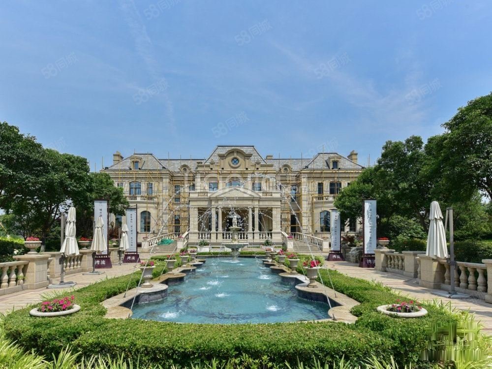 【湾流(别墅), 湾流(别墅)小区详情,房价走势,房源,业主论坛】- 西安