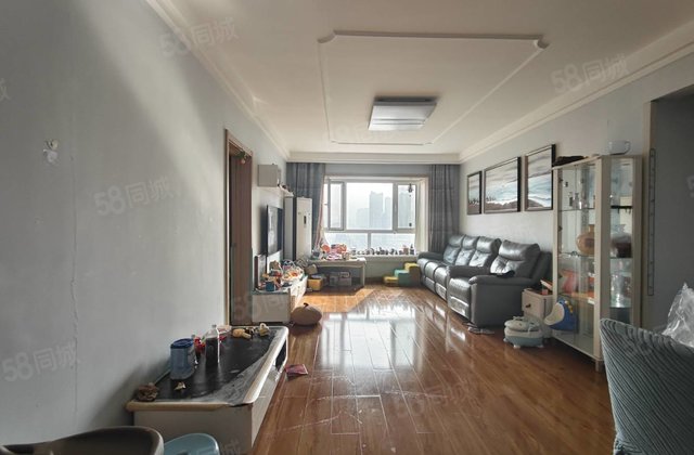 泰一尚城3室2厅112㎡69.5万二手房图片