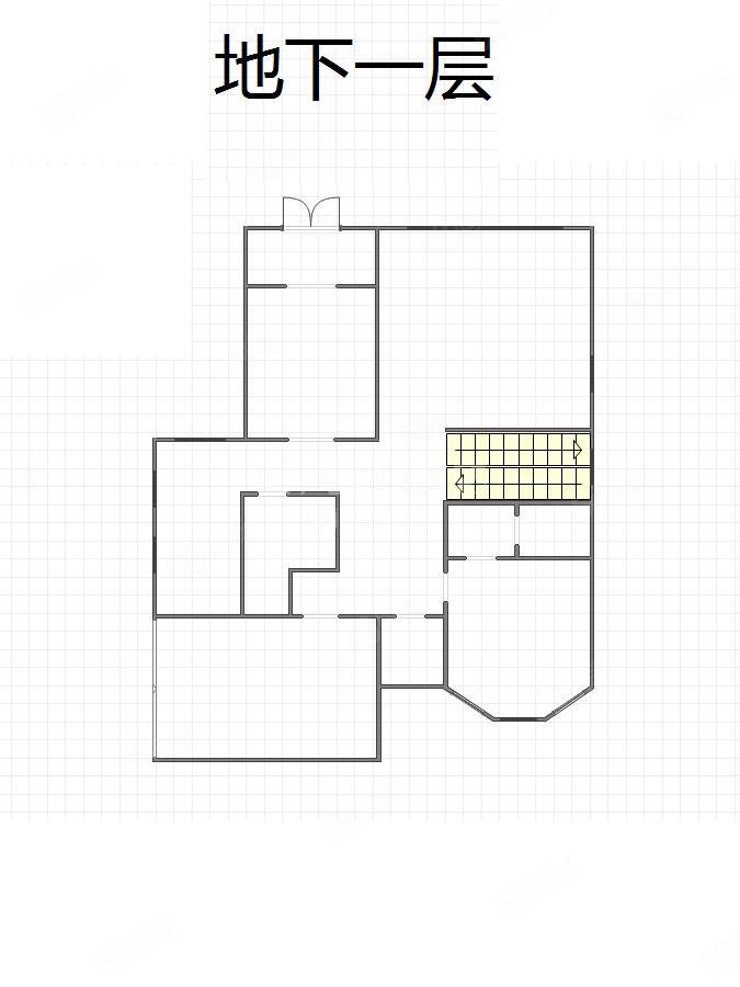 晴翠園5室3廳6衛(wèi)463.07㎡南北6363萬