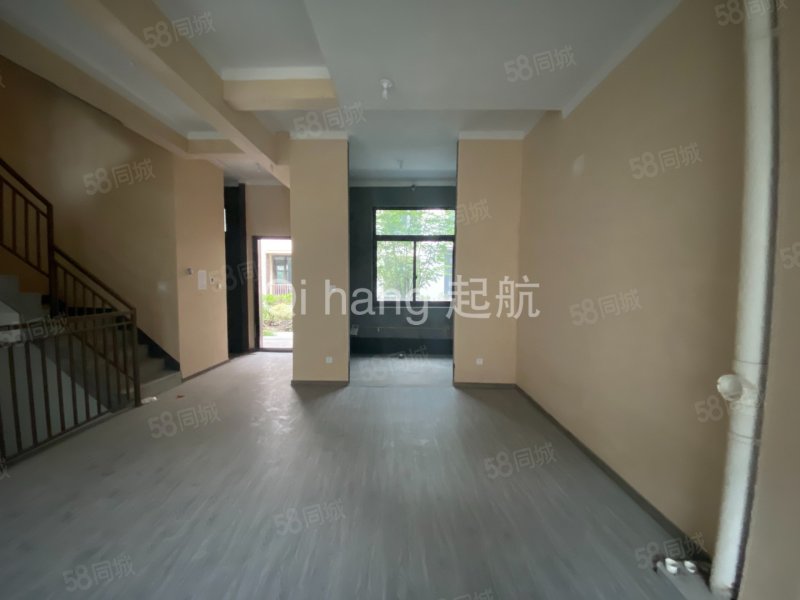 西江悦府边套大花园确权300平不靠路采光好1180万