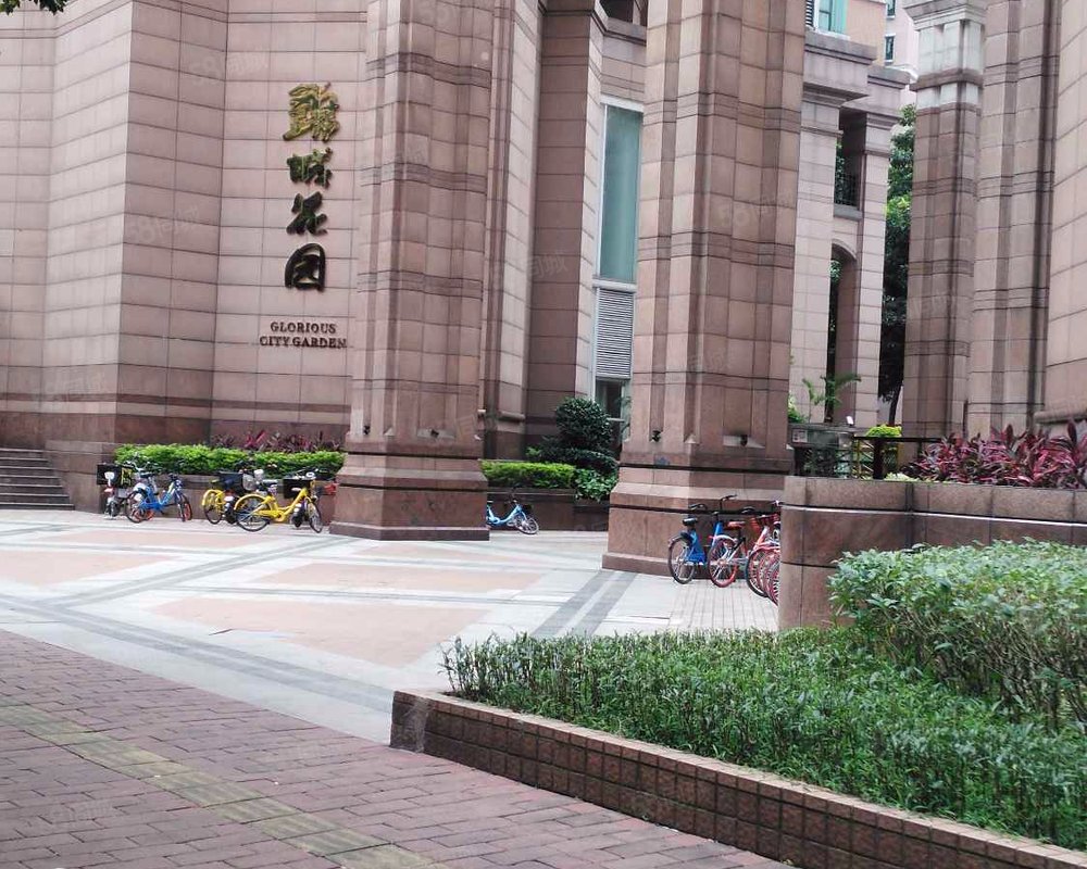 【锦城花园, 锦城花园小区详情,房价走势,房源,业主论坛】- 广州58