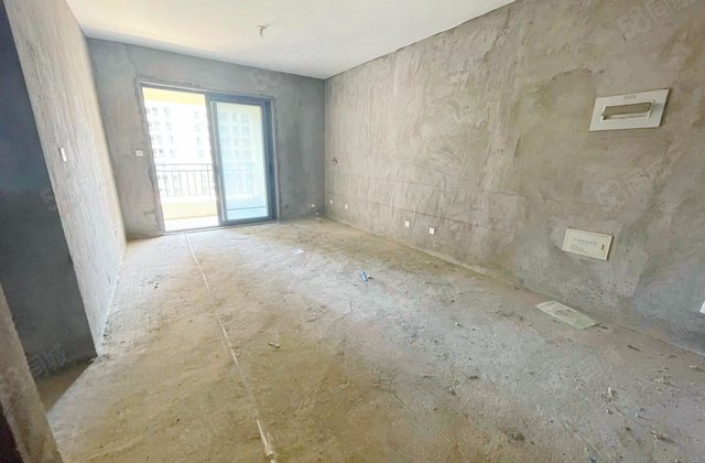 莲花新城湖园3室2厅88.4㎡190万二手房图片