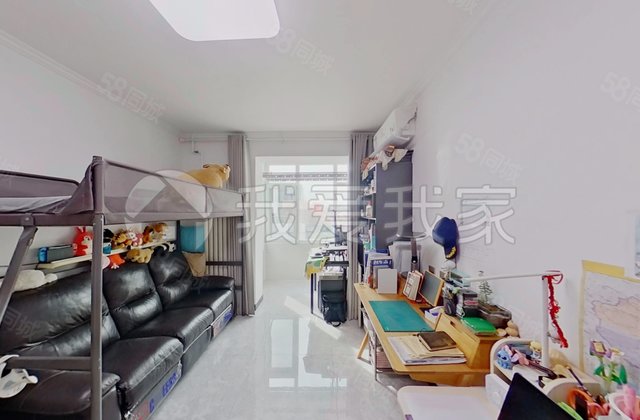 黑窑厂街20号楼3室1厅57.03㎡578万二手房图片