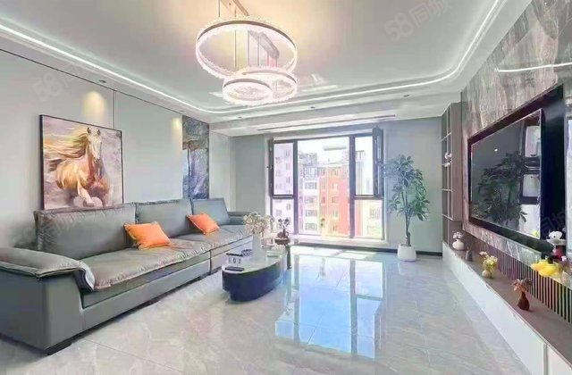 福临家园(二道)2室2厅102.89㎡79万二手房图片