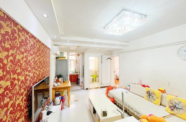 保全街4号院2室1厅68.25㎡49万二手房图片