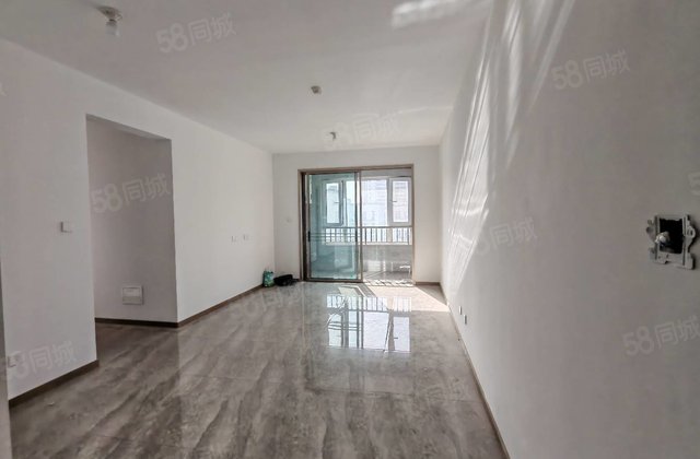 单价7千 ！城市芳华兰园 新房没住 嗄嗄新 动静分区 三居室