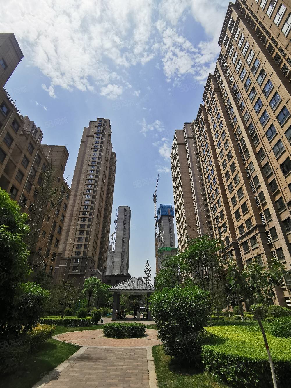 雅荷紫金阳光3室2厅2卫100㎡南北113万