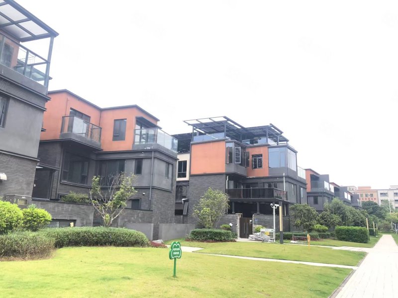 万科大中江南院子(别墅)-东莞58同城