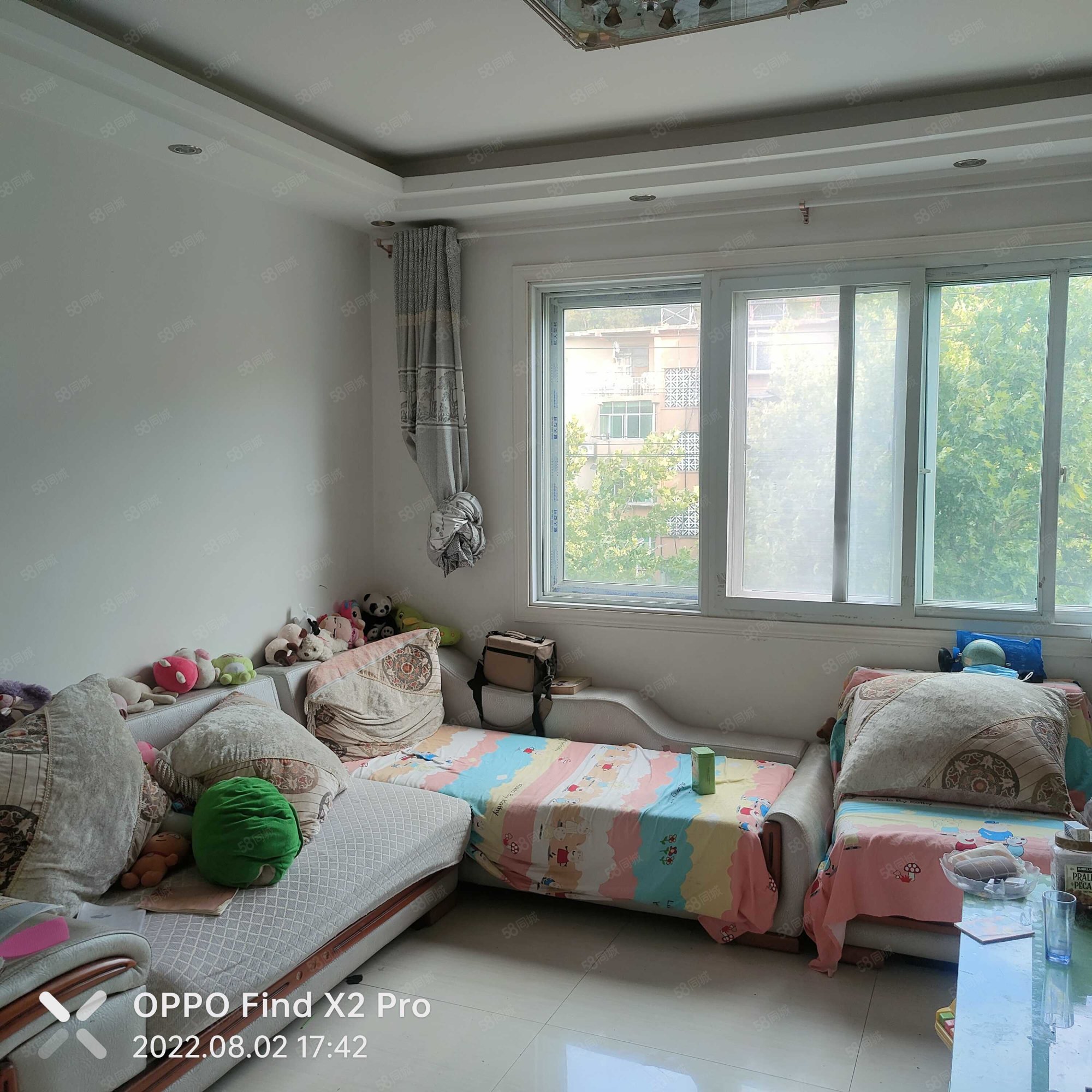 新西苑小区3室1厅1卫97㎡南32万