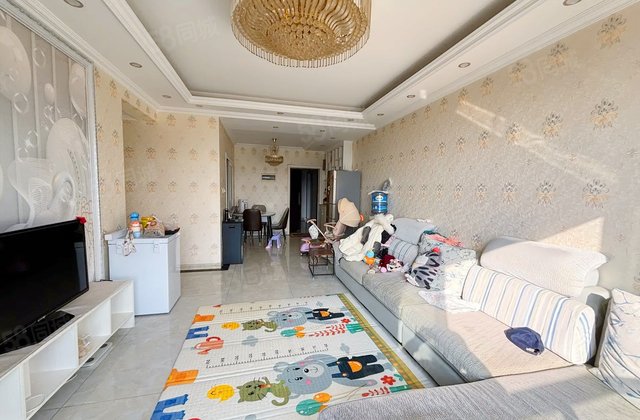 天悦龙栖台3室2厅90.17㎡77万二手房图片