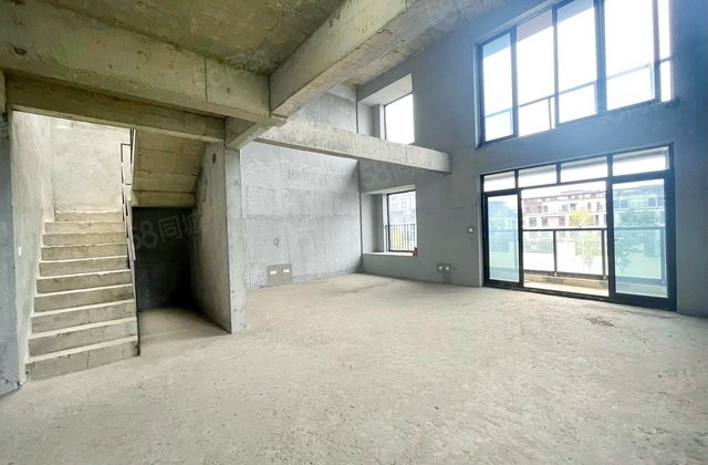 保利天空之城云铂5室2厅166㎡460万二手房图片