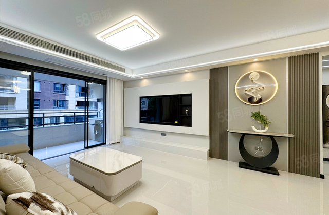 昕晖璟樾3室2厅99㎡77万二手房图片